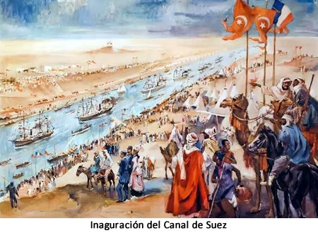 canal de suez